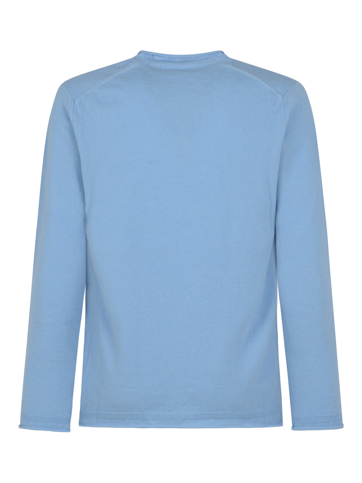 Comme Des Garçons Sweater Comme Des Garcons Men Color Blue In Blue