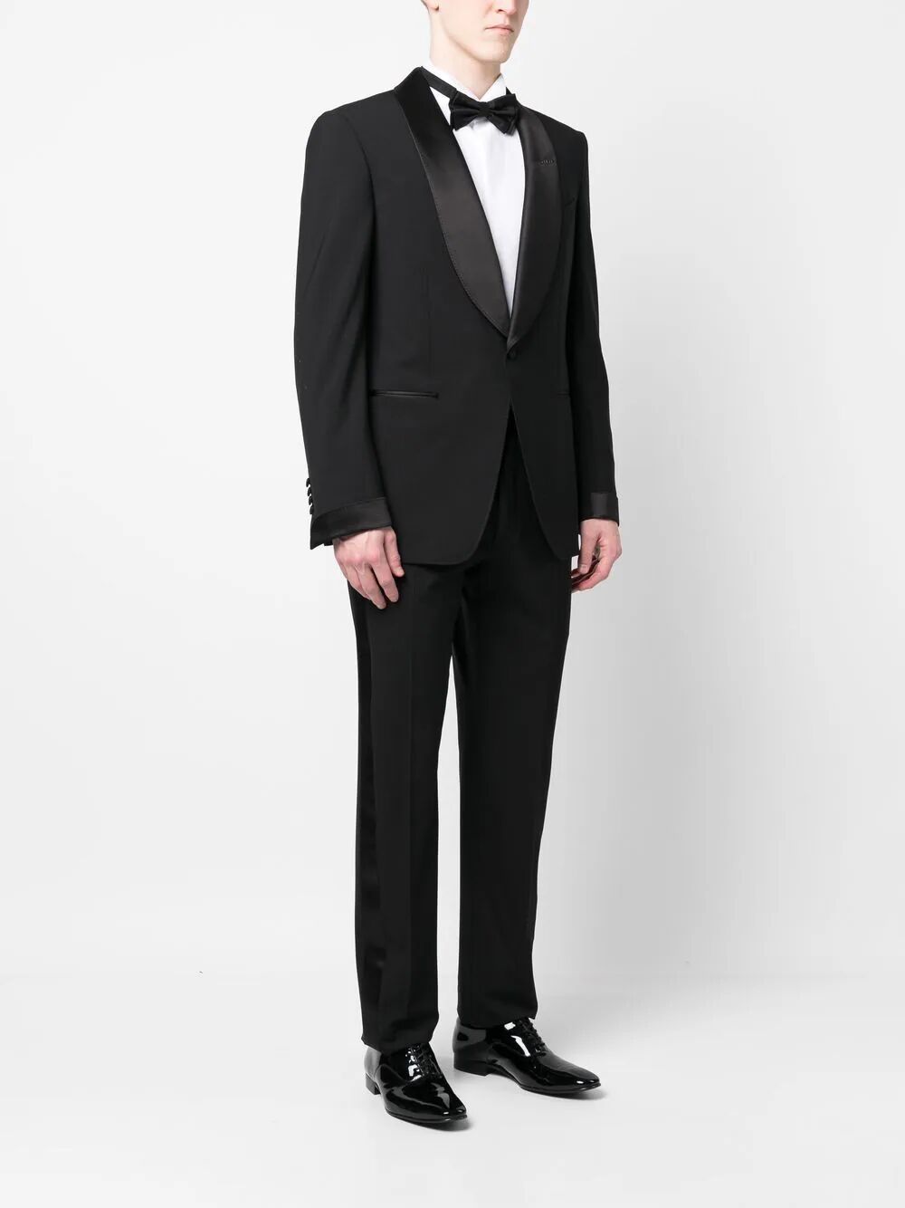 TOM FORD TAILORED SINGLE-BREASTED SUIT