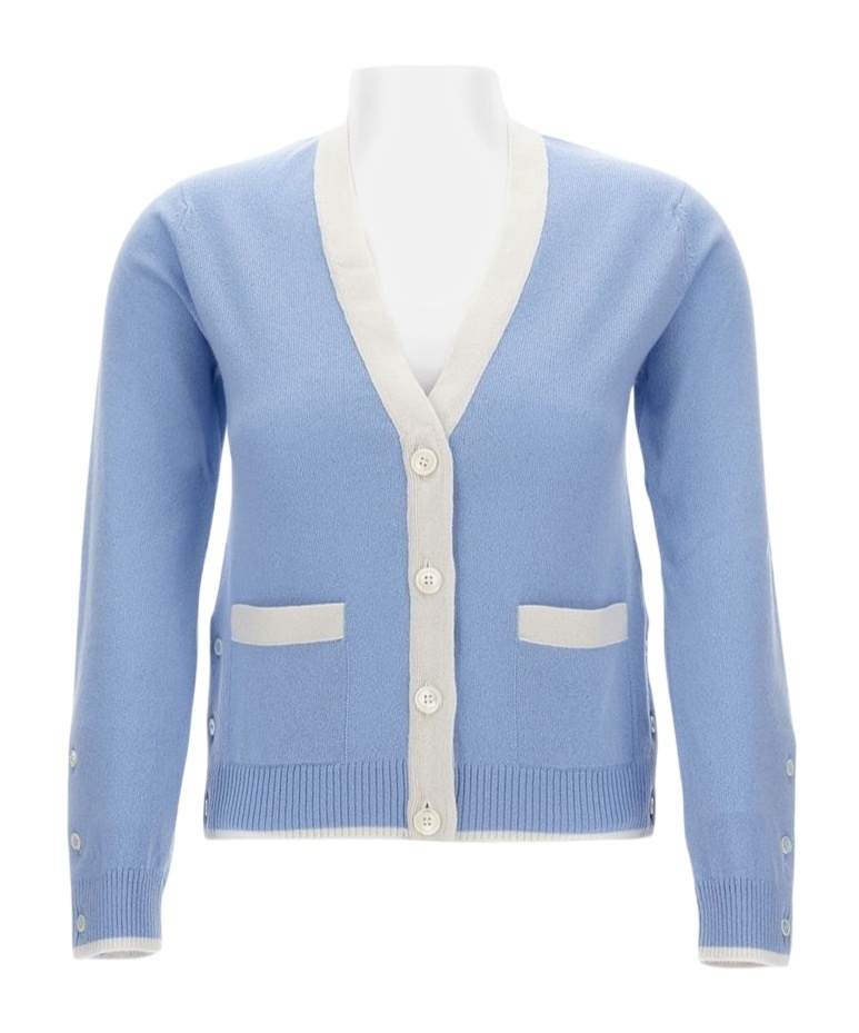 Thom Browne Cashmere Cardigan