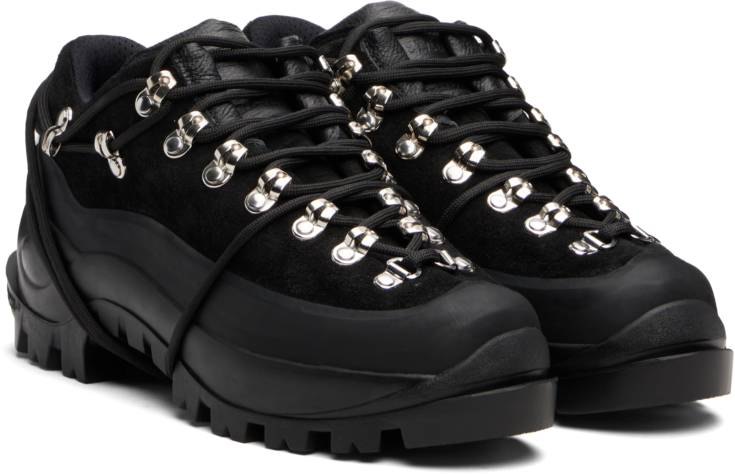 Heliot Emil Low Hiking Ankle Boots In Multi