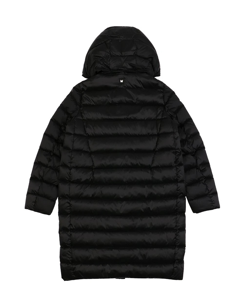 WEEKEND MAX MARA HOODED QUILTED DOWN JACKET