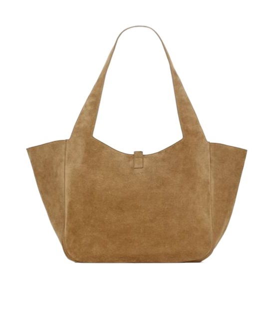 Saint Laurent Bea Bag In Brown