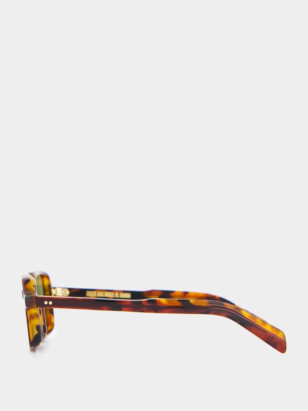 Cutler Gross Square-frame Sunglasses