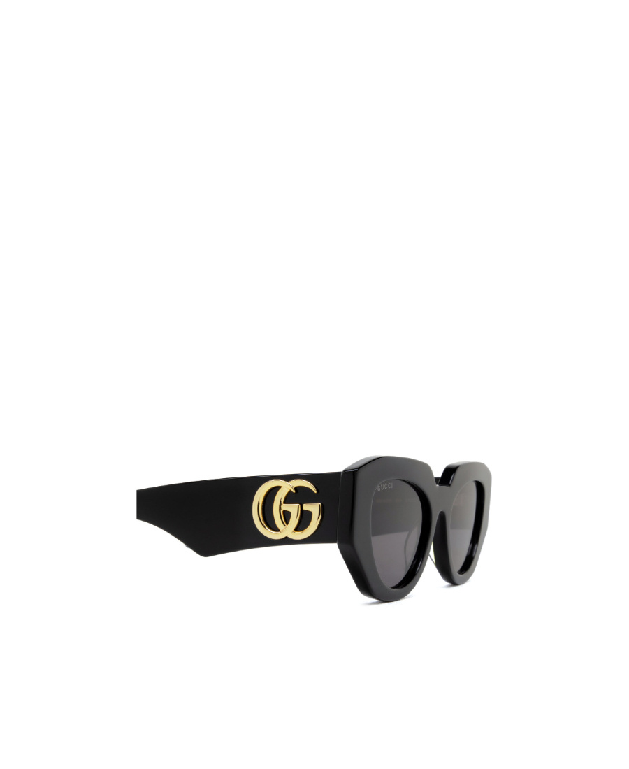 Gucci Gg1421s Sunglasses In Black