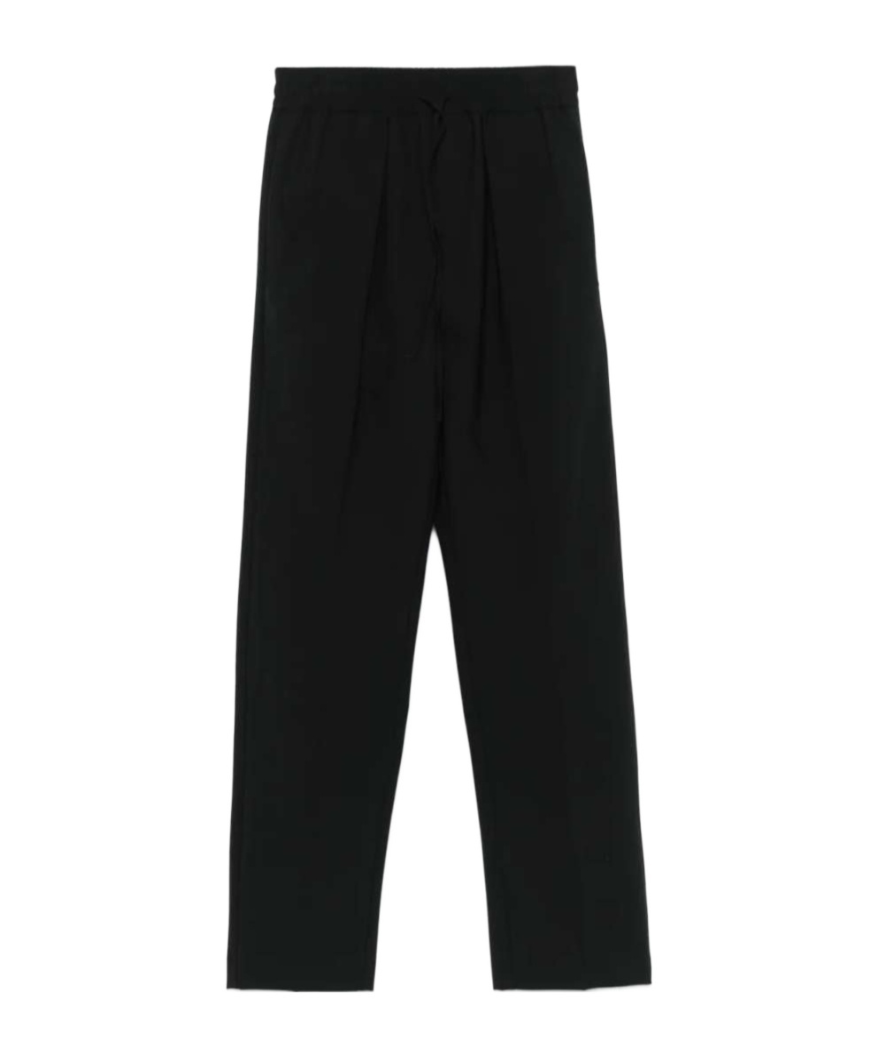 Isabel Marant Liska Casual Pants In Black