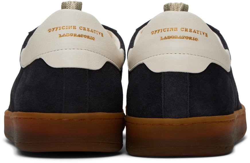 Officine Creative Lace-up Low-top Sneakers
