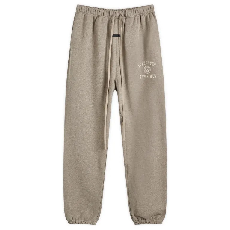 Essentials Logo-print Track Pants