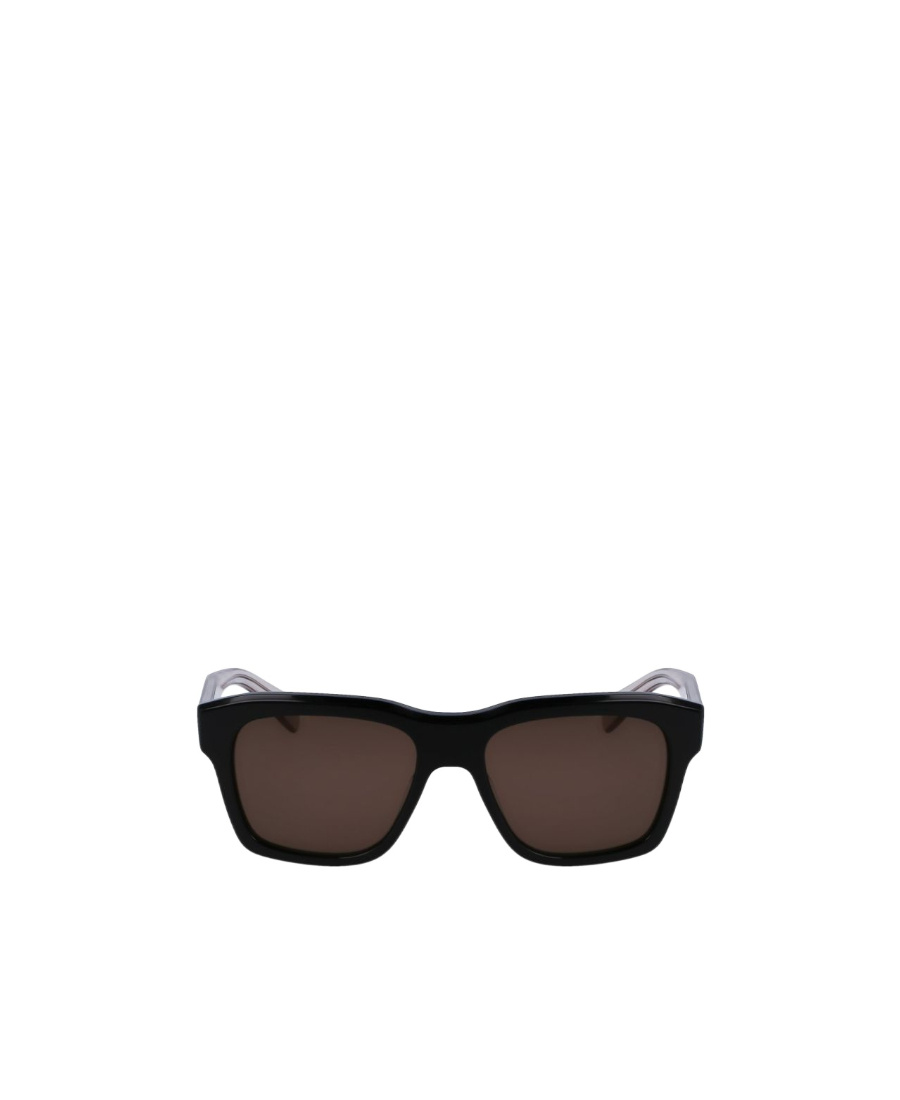 Ferragamo Square Sunglasses, In Brown