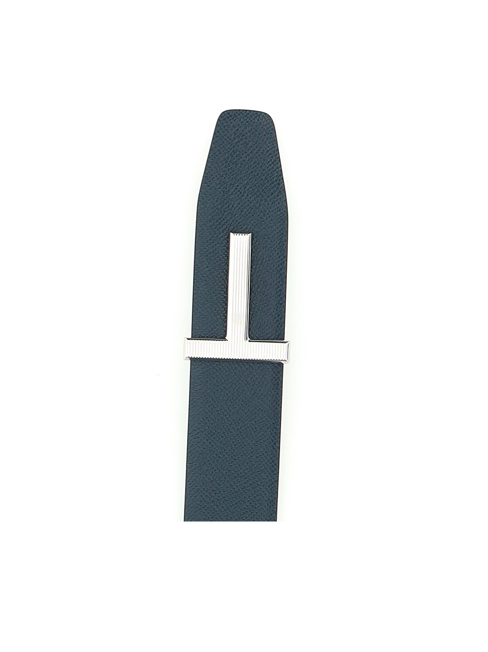 Tom Ford Logo-buckle Leather Belt