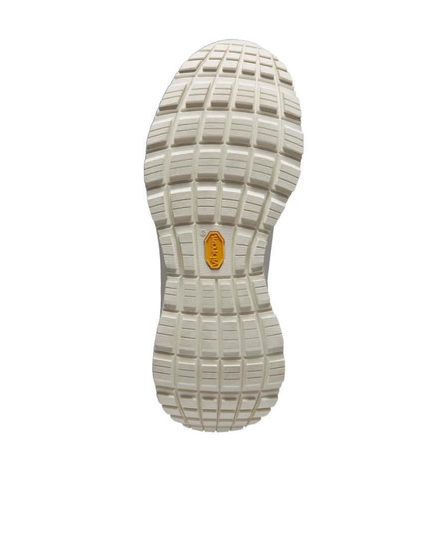 Moncler Glitter High-top Sneakers Pull Tab In White