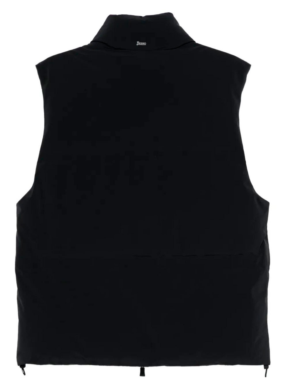 Herno New Impact Down Vest Clothing In Blue