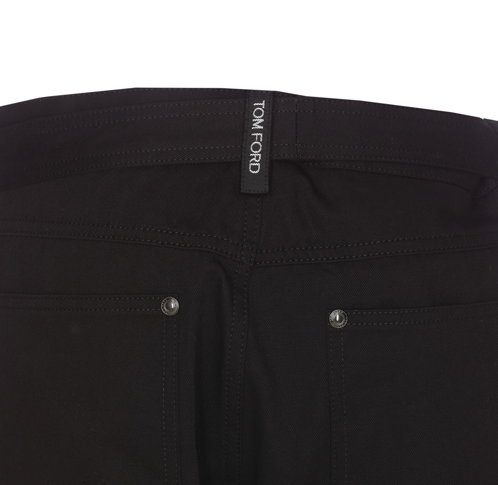 TOM FORD SLIM-CUT DENIM JEANS 