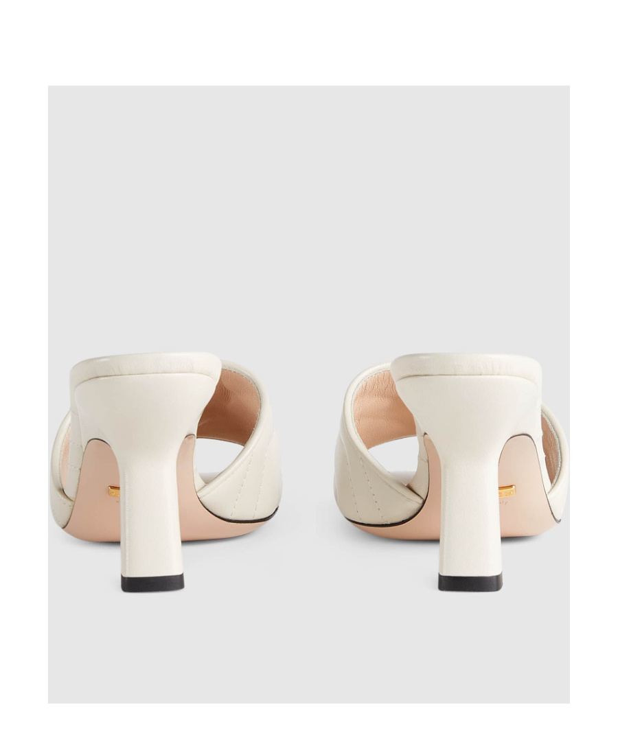 GUCCI GG MARMONT MULES