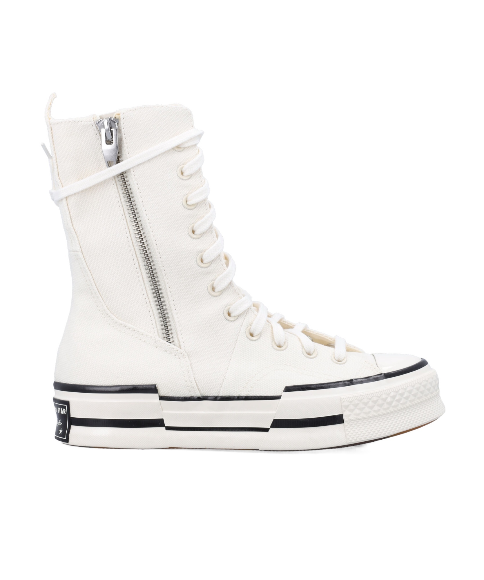 Converse High-top Chuck 70 Plus Sneakers In White