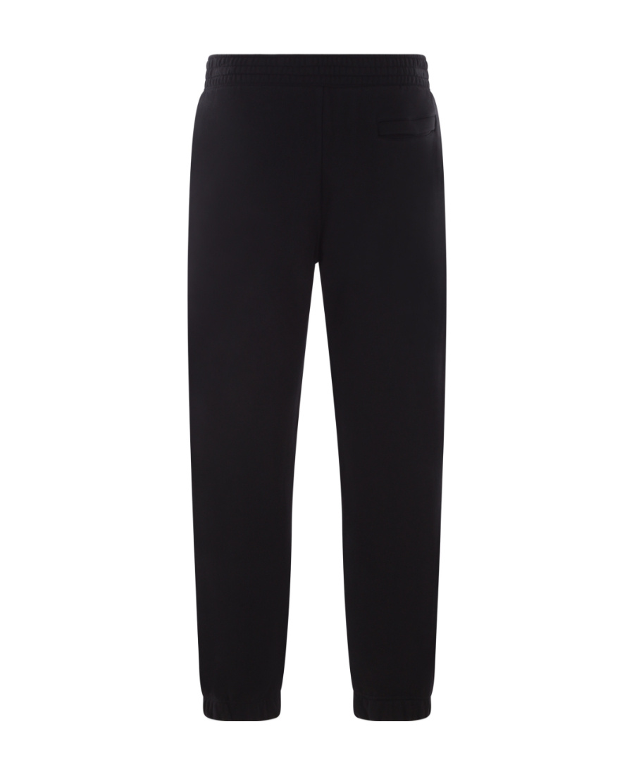 Givenchy Cotton Track-pants In Black