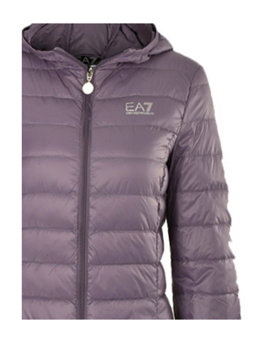 EA7 QUILTED DOWN JACKET 