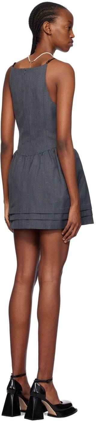 SHUSHU-TONG SLEEVELESS DRESS
