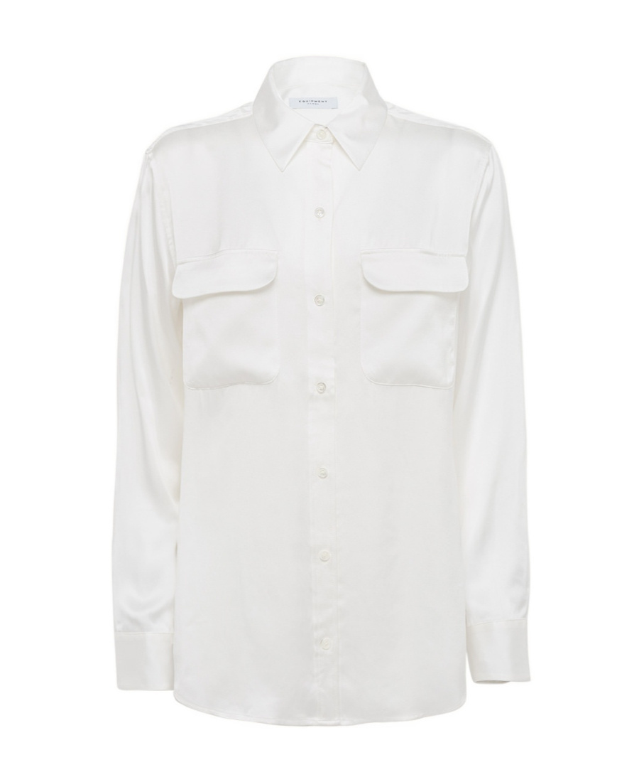 EQUIPMENT SIGNATURE SILK SHIRT