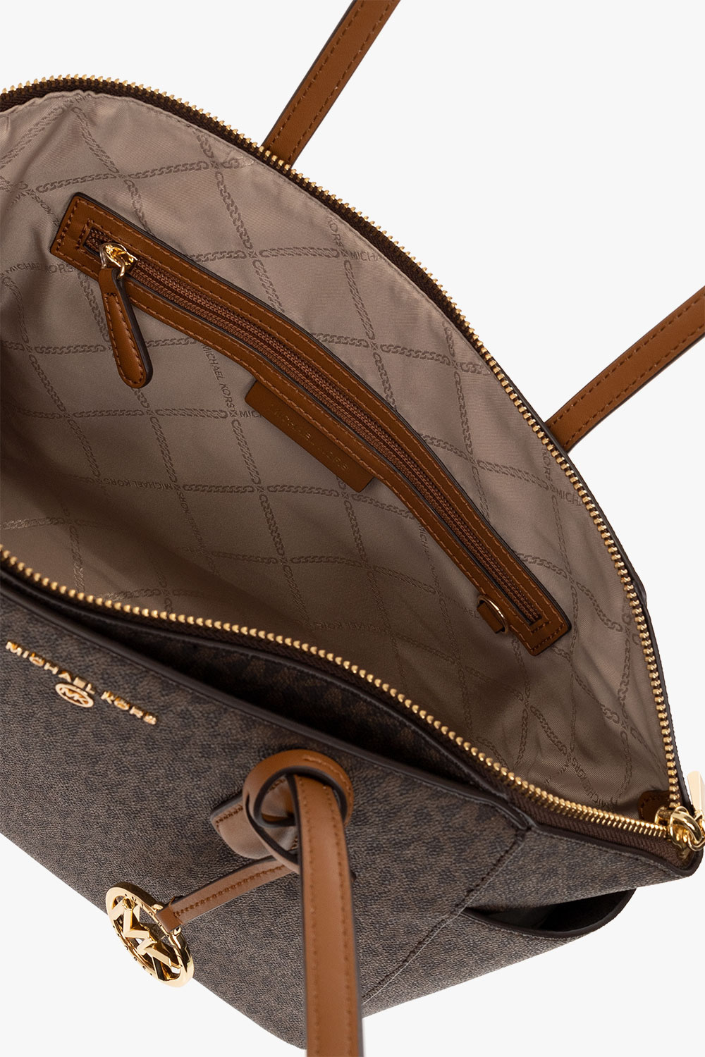 MICHAEL MICHAEL KORS MARILYN MEDIUM TOTE BAG