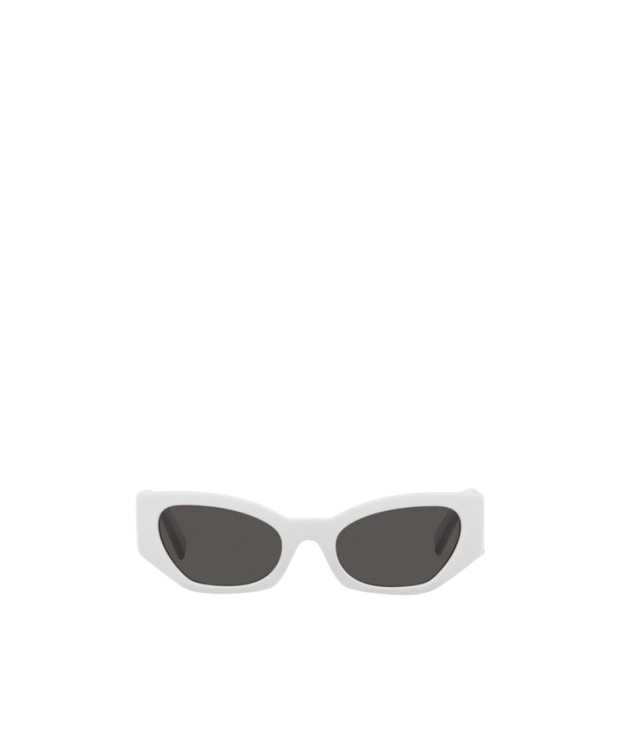 Dolce & Gabbana Cat-eye Frame Sunglasses In Black