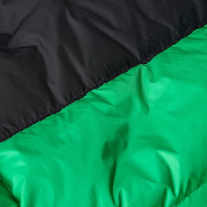 The North Face 1996 Retro Nuptse Jacket Optic Emerald In Green