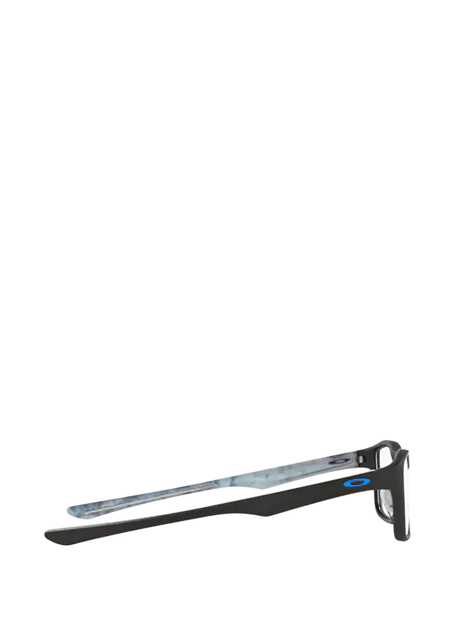 Oakley Plank 2.0 51mm Rectangular Optical Glasses In White