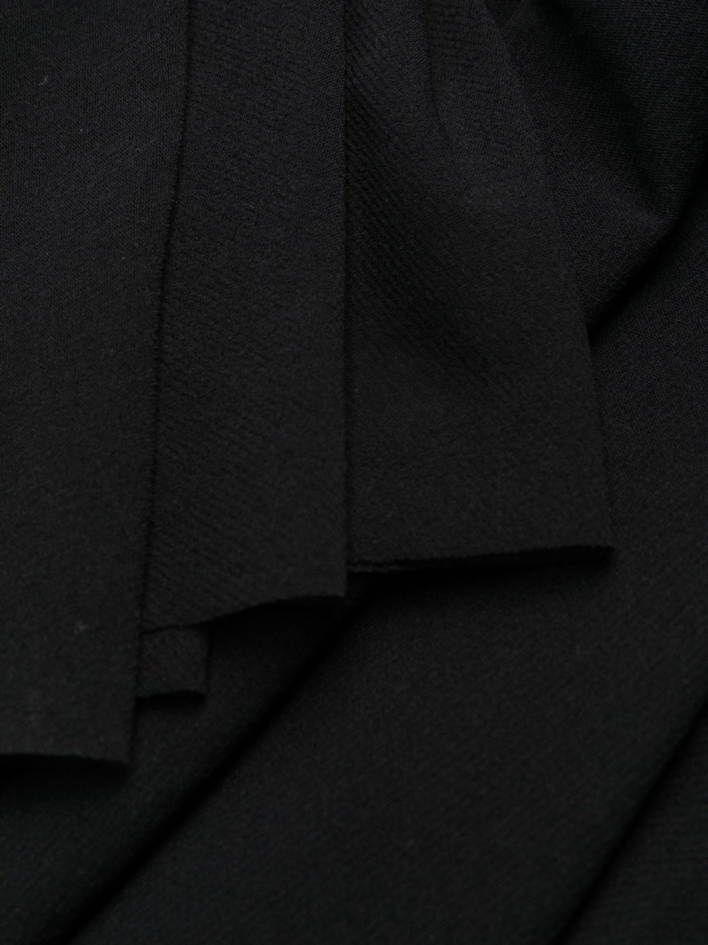 Philosophy Di Lorenzo Serafini Draped Tulle Midi Dress In Black