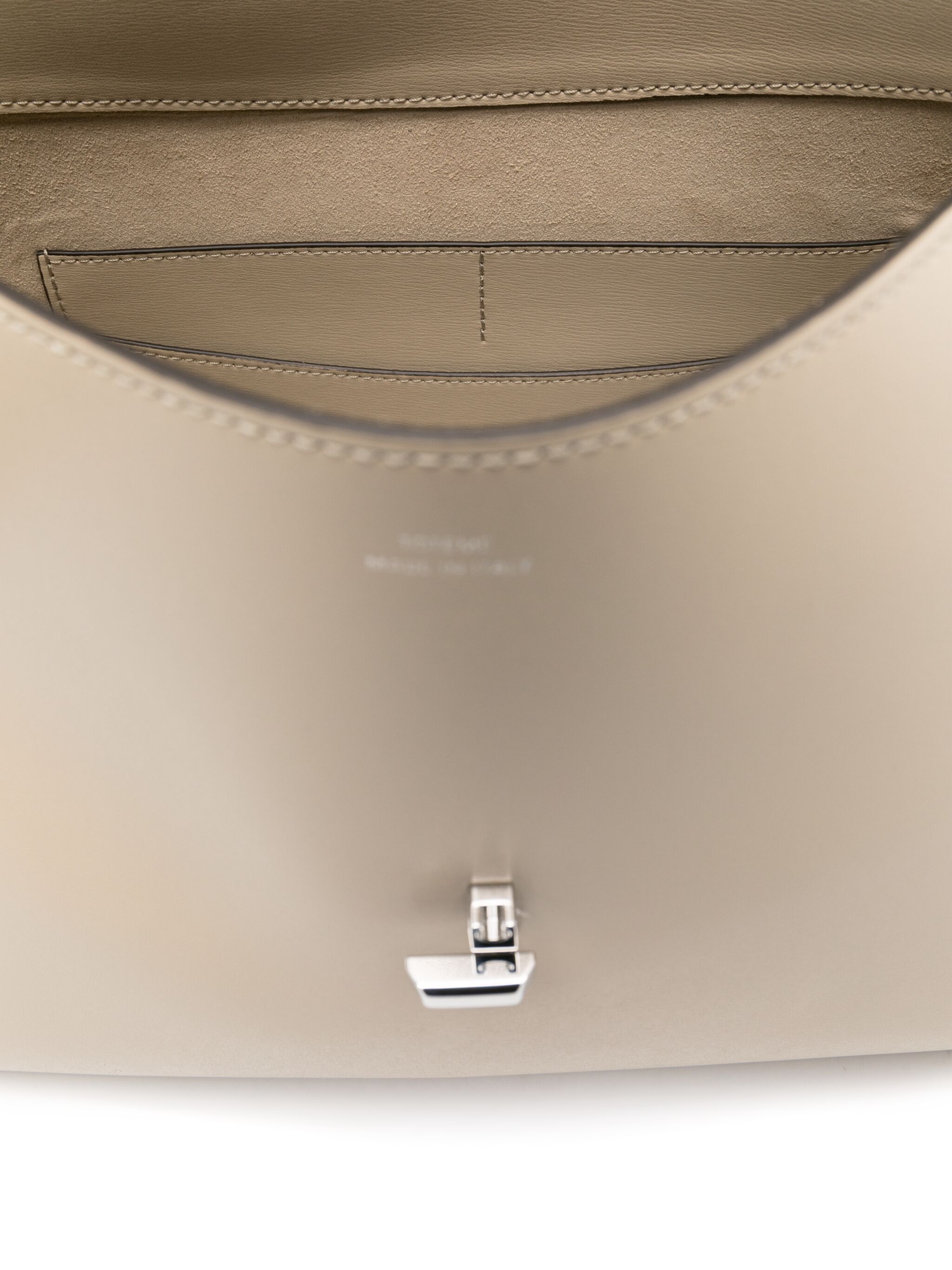 Totême T-lock Tote Bag In Nude