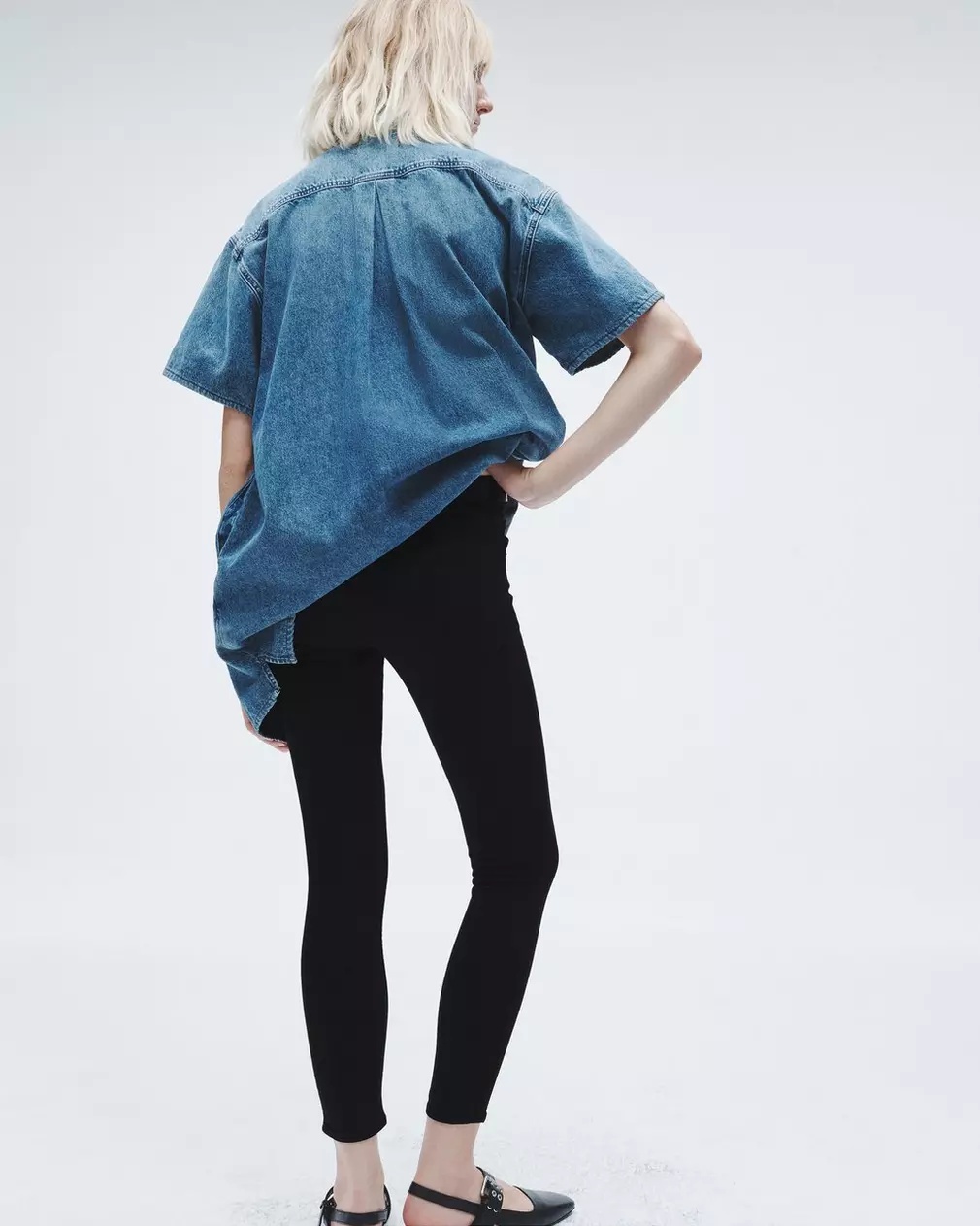 RAG & BONE CATE MID-WAIST JEANS