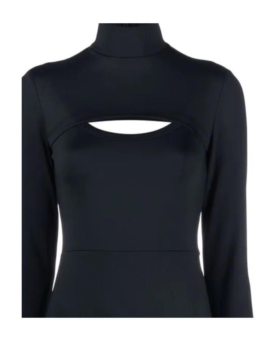 Ambush Women's Cut Out Dress In Black