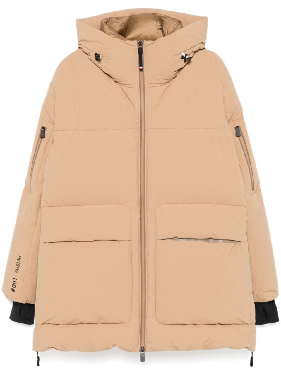 MONCLER RAURIS COAT