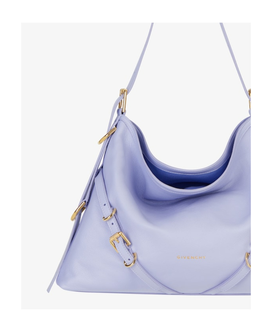Givenchy Medium Voyou Bag In Leather