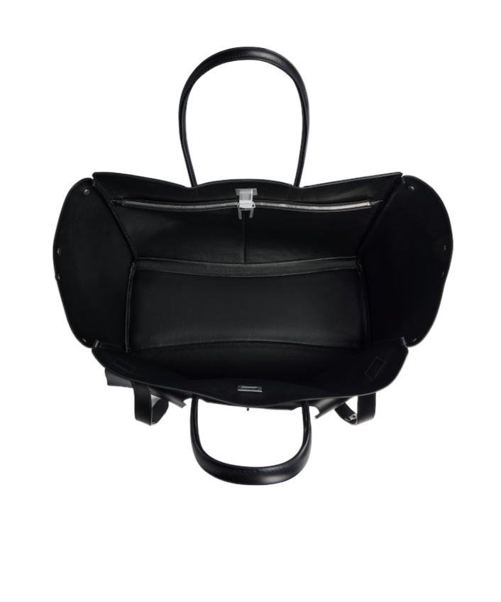 Balenciaga Women's Bel Air Large Carry All Bag In Black In Black