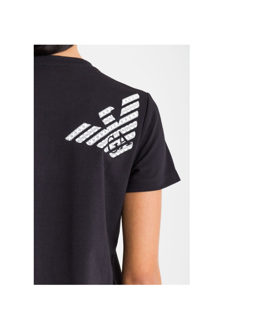 EA7 LOGO DRESS