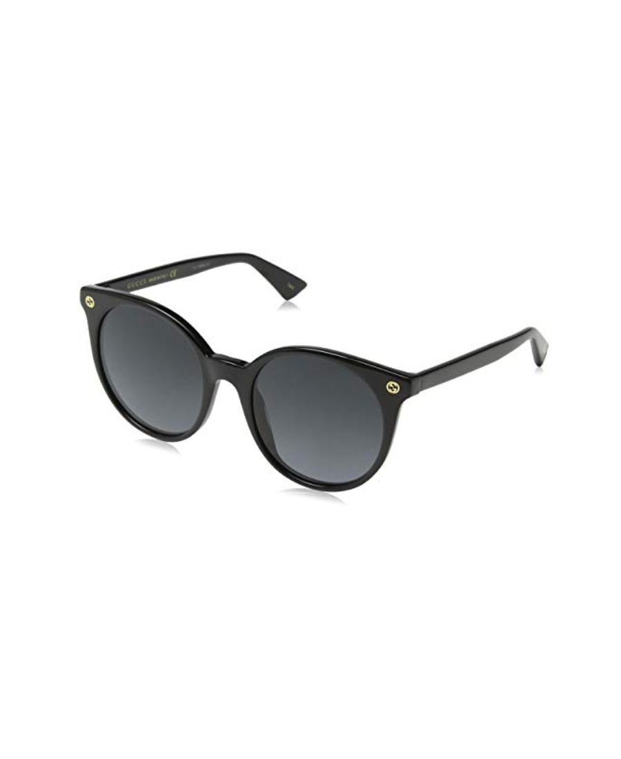 Gucci Cat Eye Sunglasses In Gray