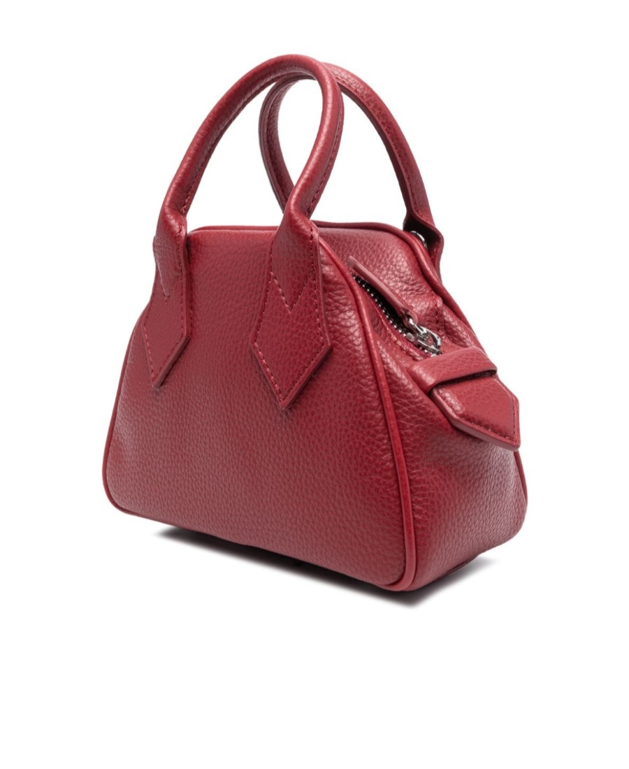 Vivienne Westwood Yasmin Mini Bag In Red