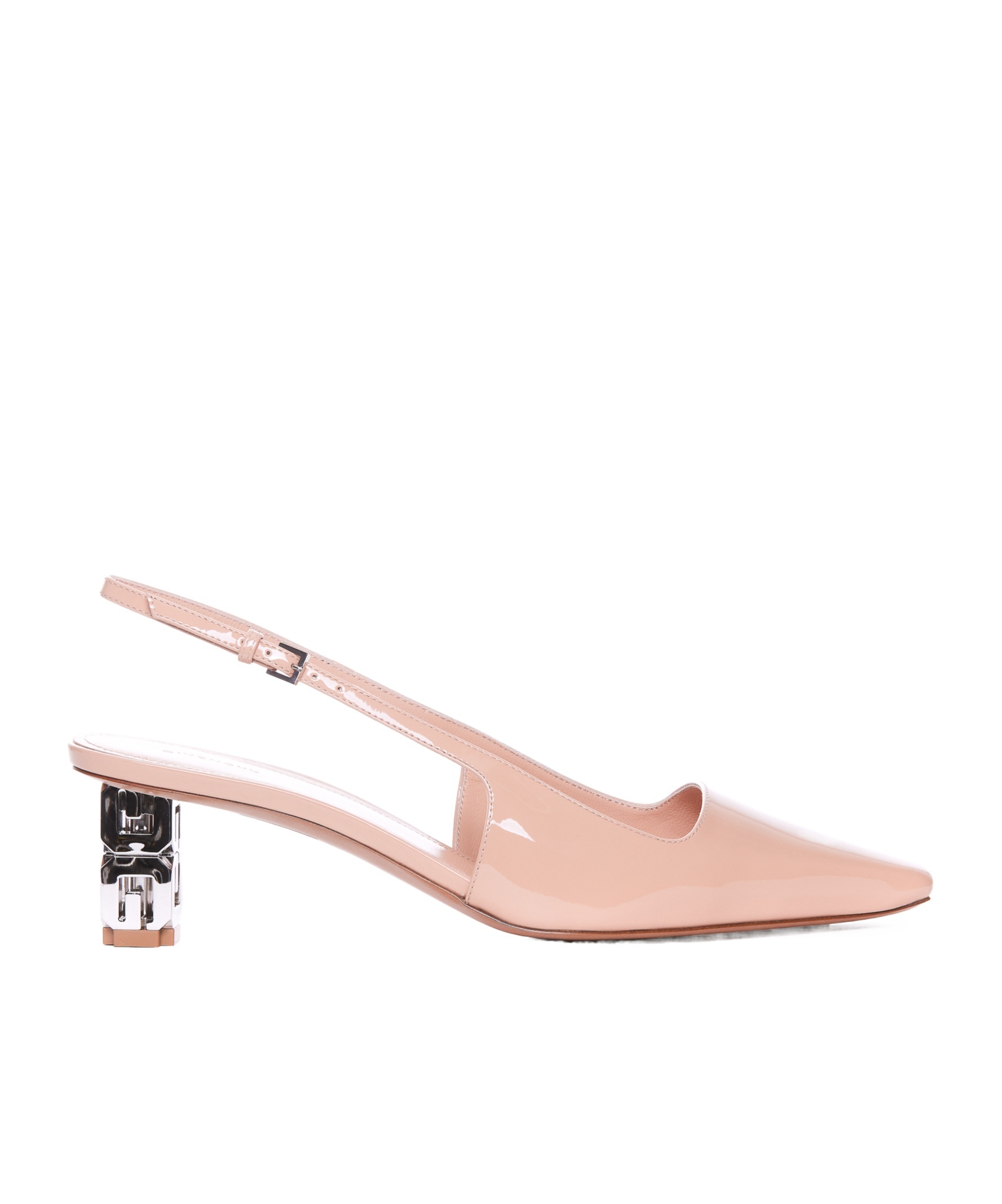Givenchy G Cube 50 Slingback Pumps Women In Pink