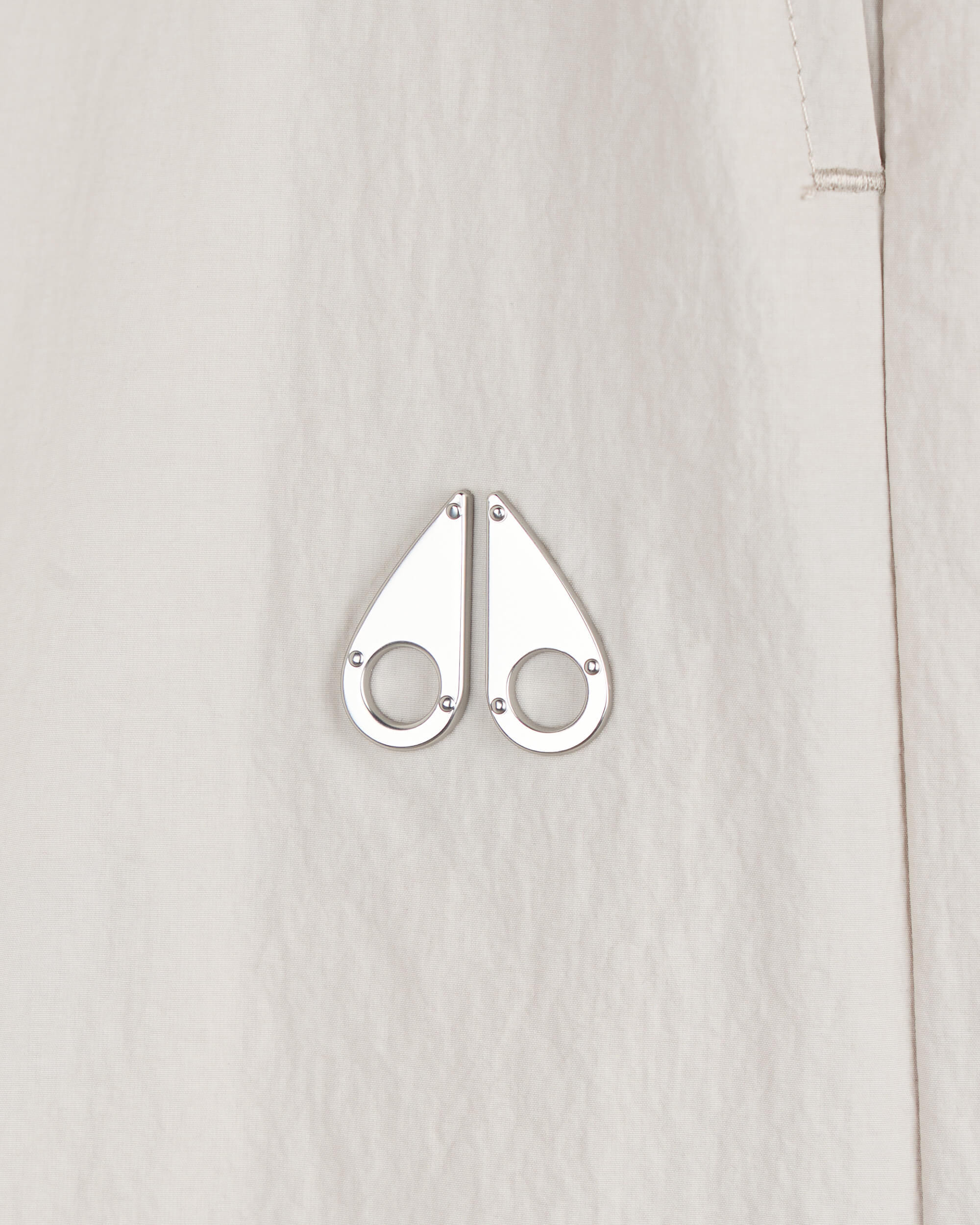 Moose Knuckles Payette Uvp Track Pants In Beige
