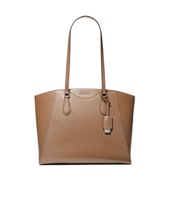 Michael Michael Kors Taryn Large Handbag In Brown