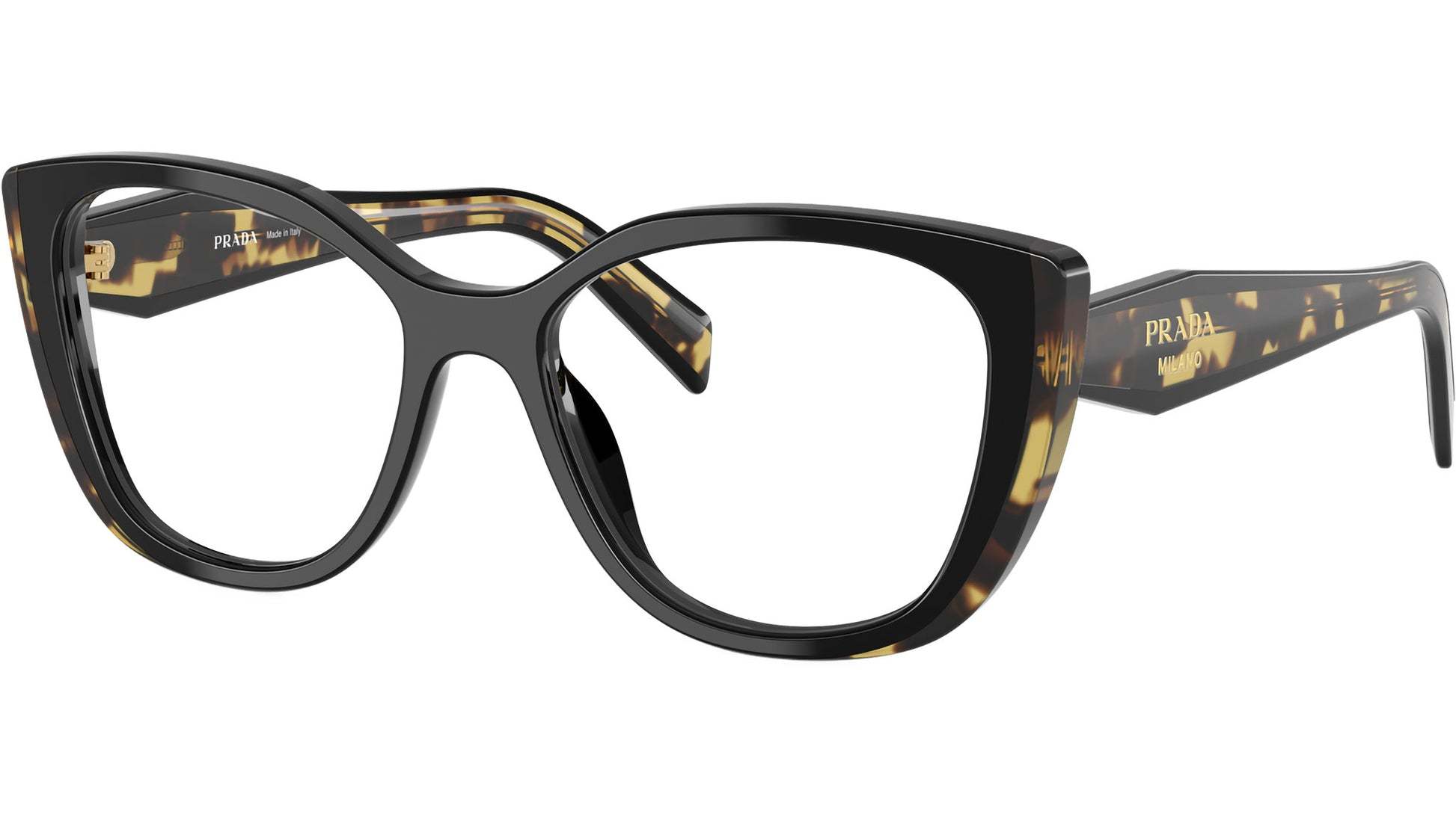 Prada Full-frame Flat Mirror In Black