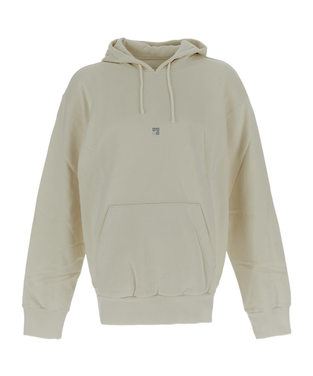 Givenchy Hooded Sweater In Nude