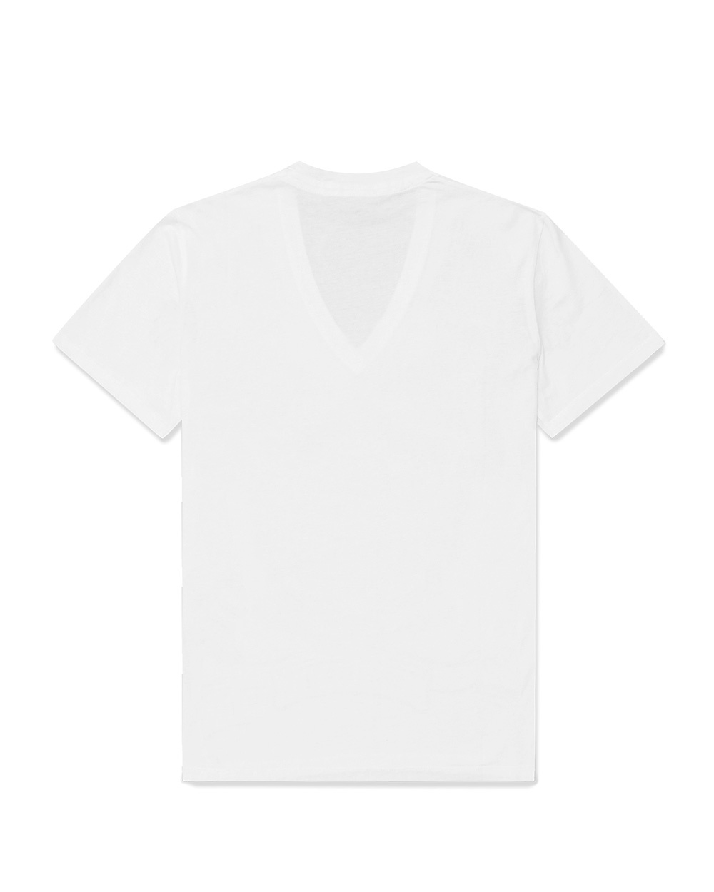 Just Cavalli Printed T-shirt In White