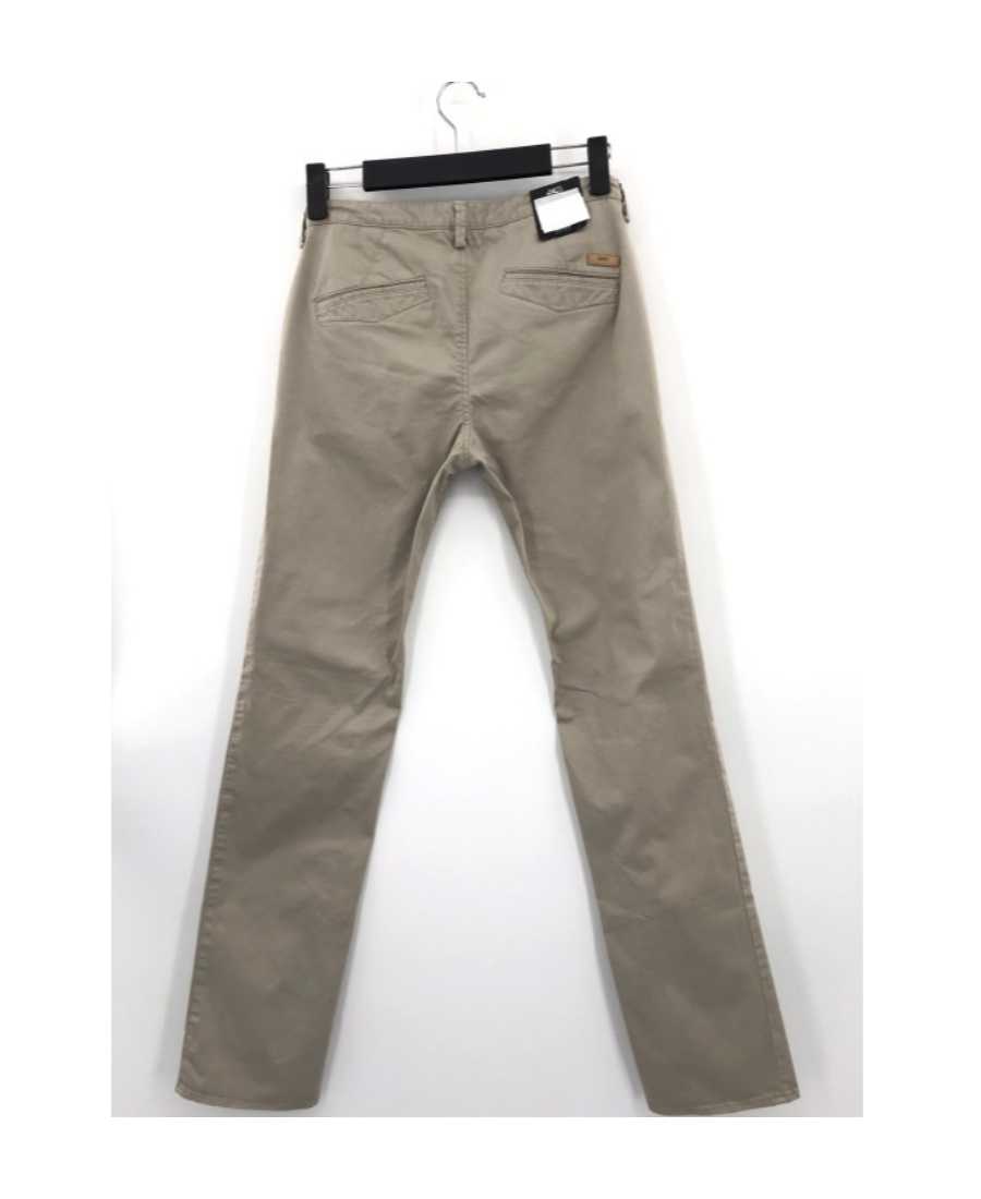 HUGO BOSS LOGO CASUAL PANTS