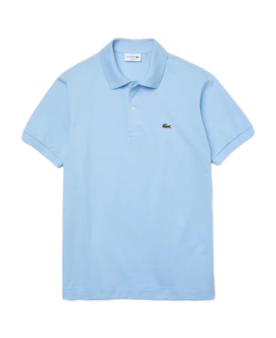 Lacoste Original L.12.12 Polo - S - 3 In Blue