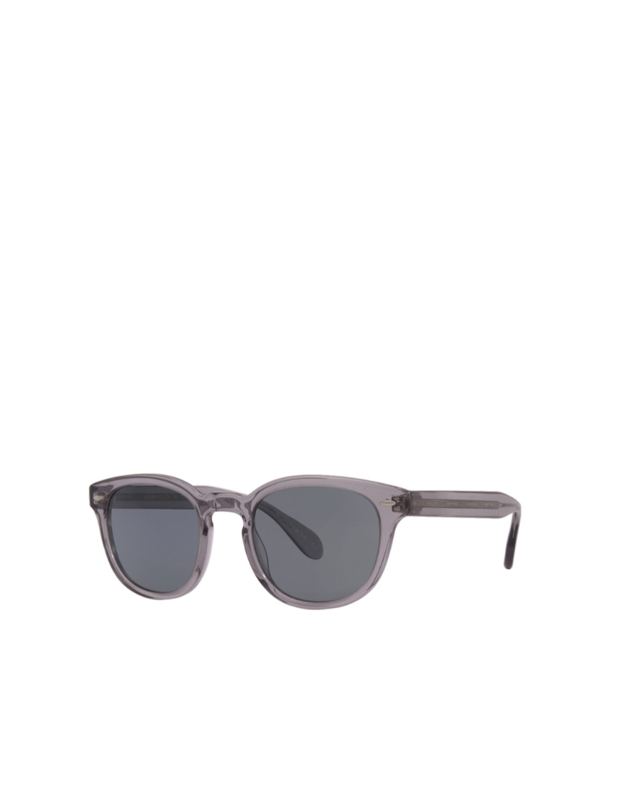 OLIVER PEOPLES ROUND SUNGLASSES 