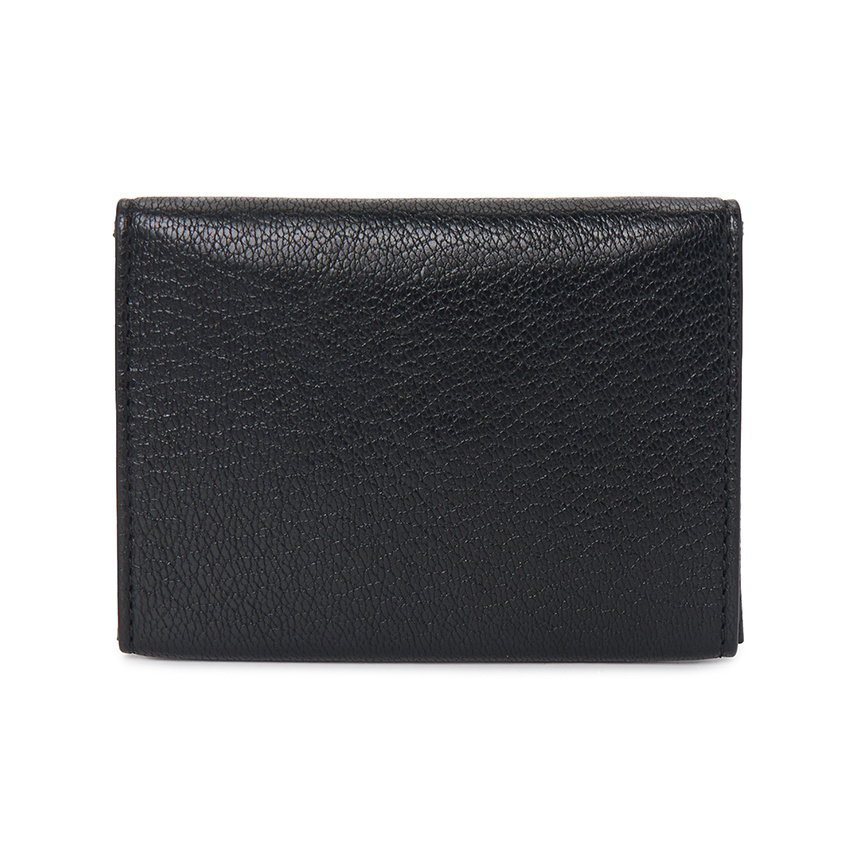Chloé Logo Card Holder In Black