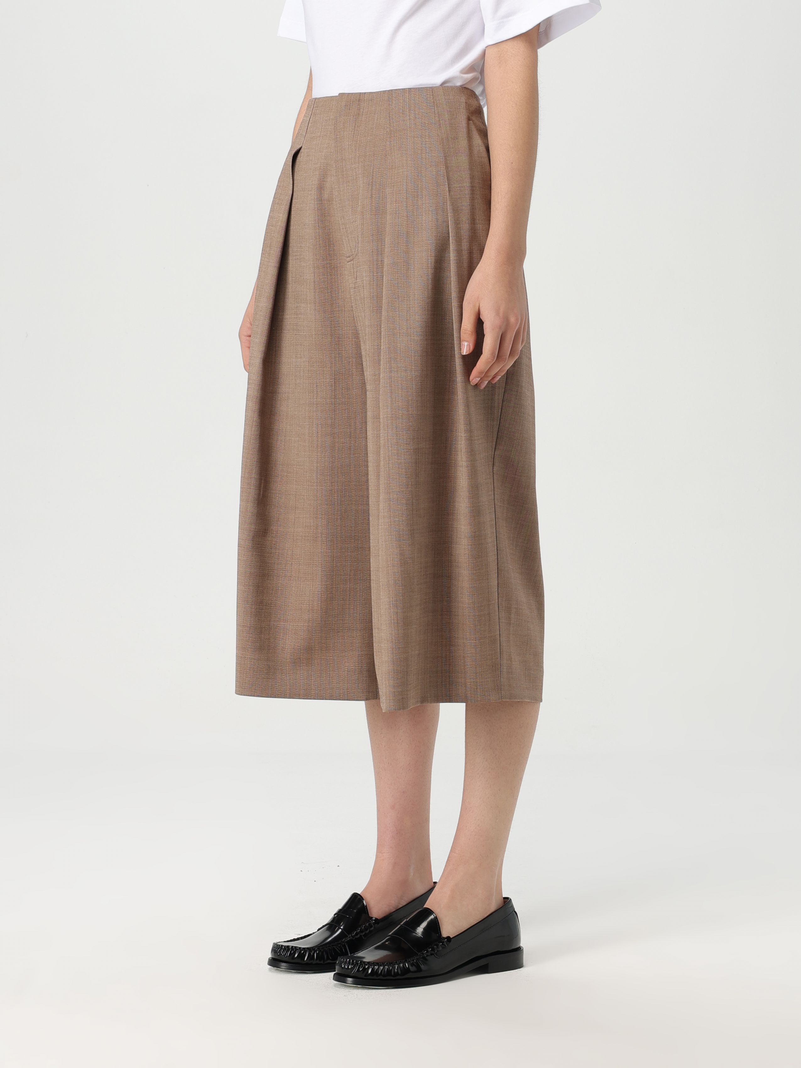Philosophy Di Lorenzo Serafini Philosophy By Lorenzo Serafini Trousers In Brown