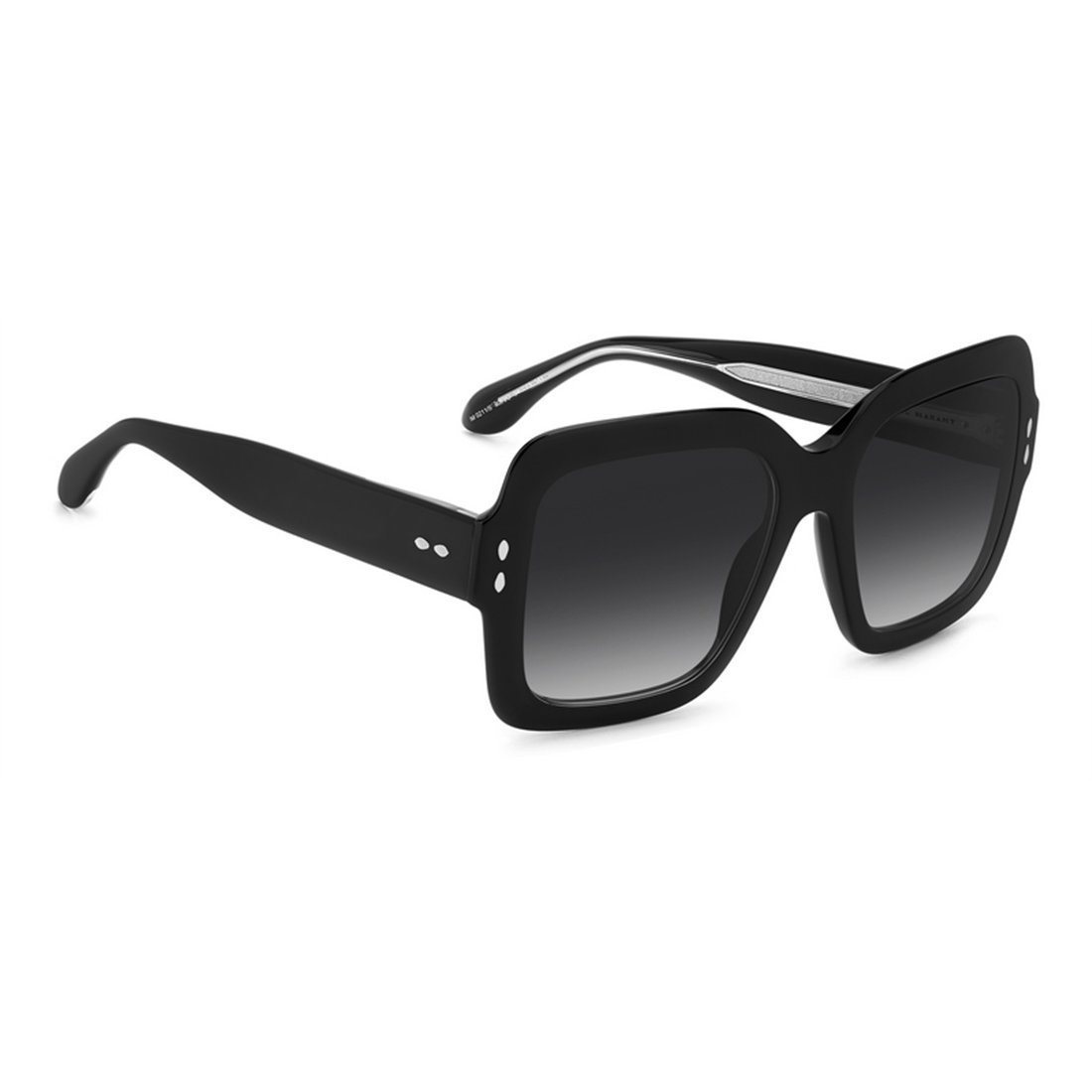 Isabel Marant Oversized Square Acetate Sunglasses
