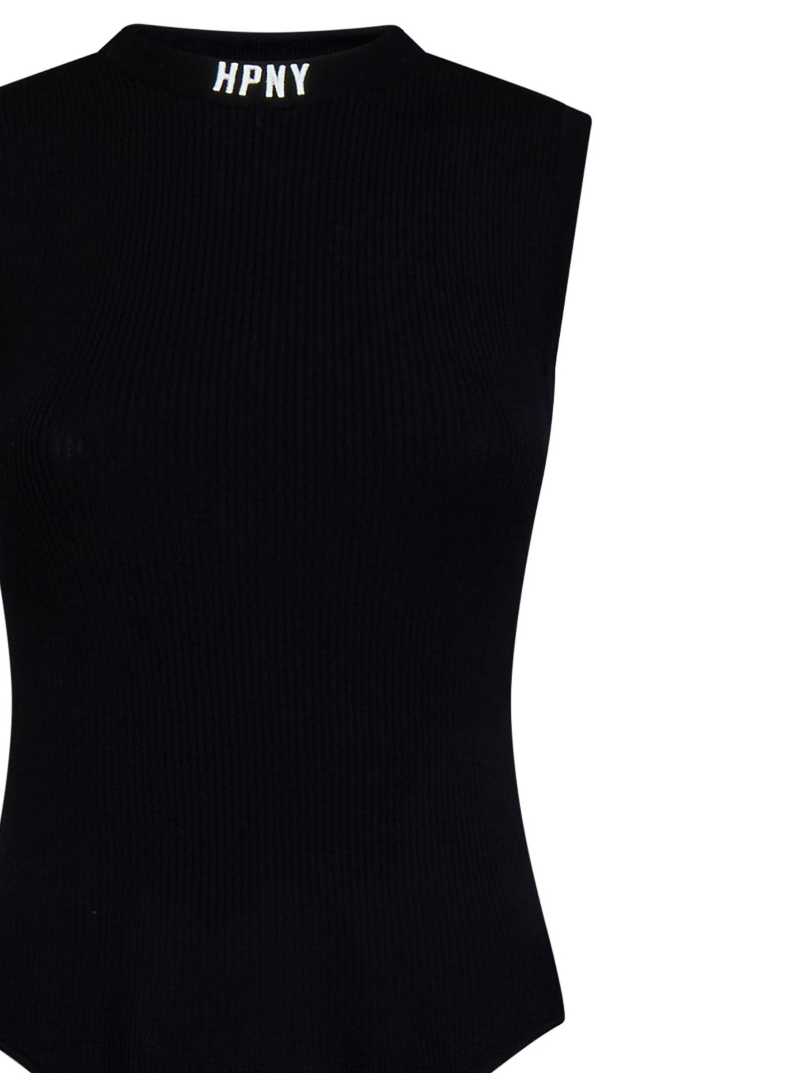 Shop Heron Preston Logo T-shirt In Black