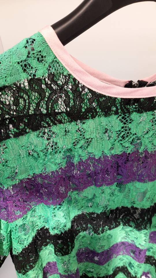 Sportmax Short-sleeved T-shirt In Green
